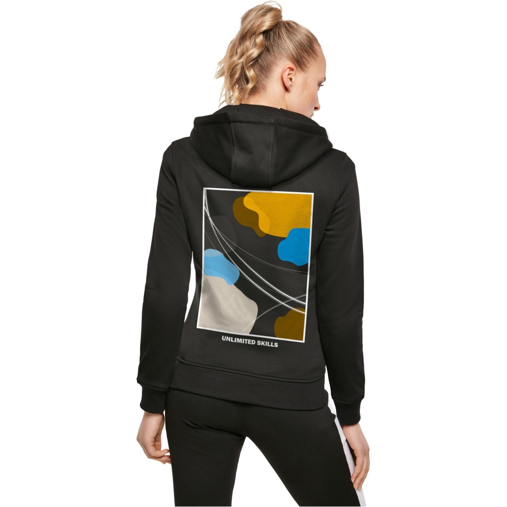 Merchcode - Unlimited Skills Sweat à capuche - Noir